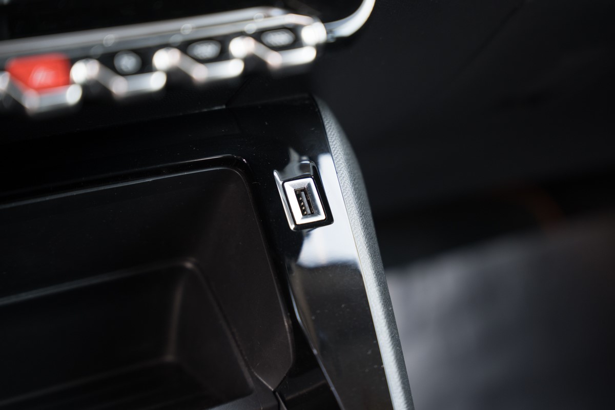 Peugeot 2008 1.5 BlueHDI