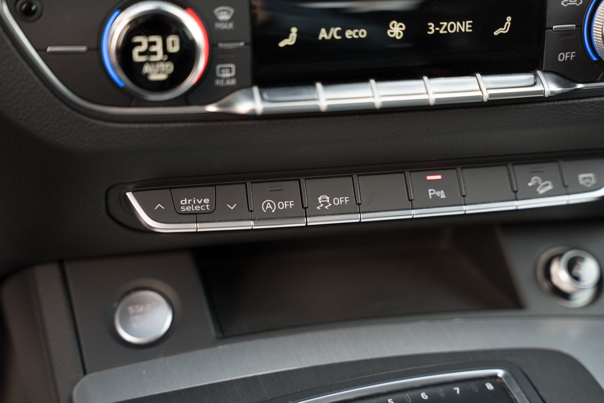 Audi Q5 40 TDI S line QUATTRO