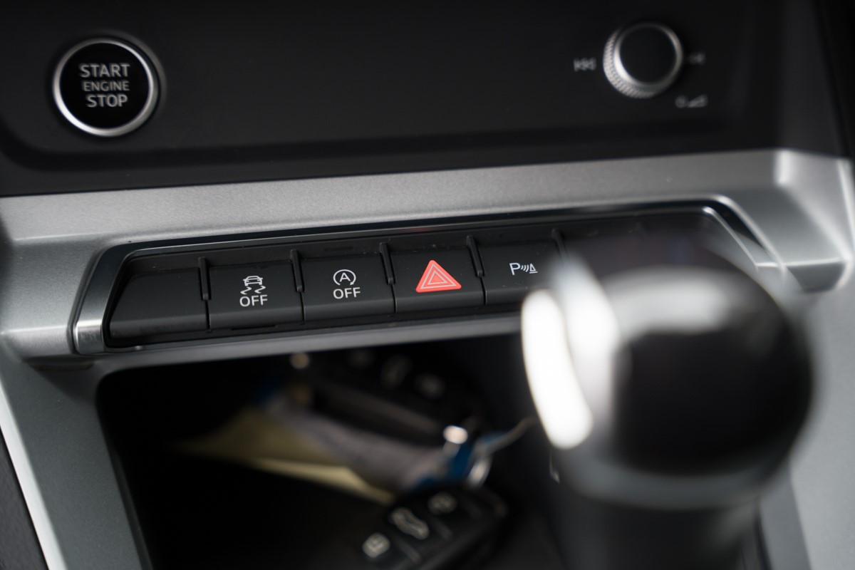 Audi Q3 35 TDI S line S-tronic