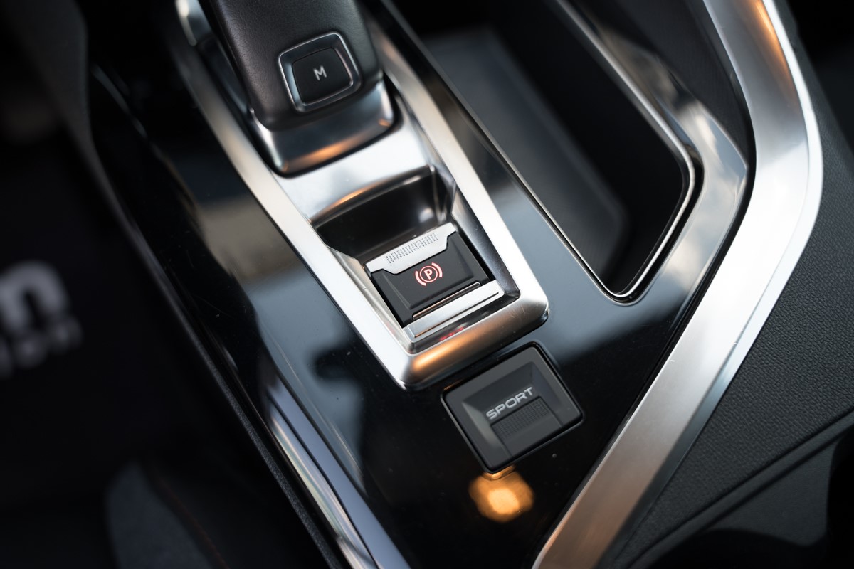 Peugeot 3008 1.5 BlueHDI