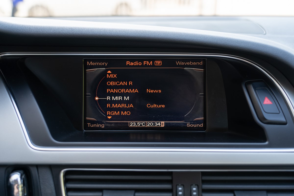 Audi A5
 3,0 TDI Quattro