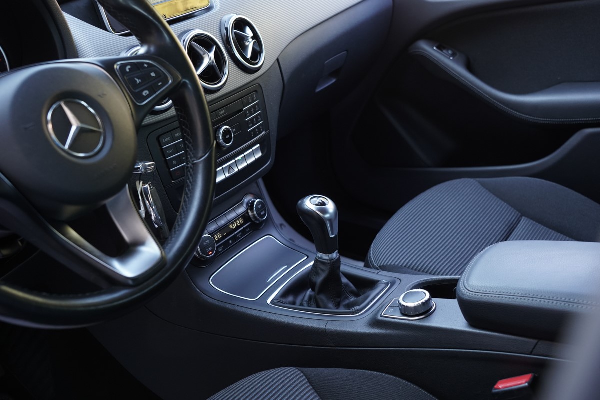 Mercedes-Benz B-Class B 180 D 