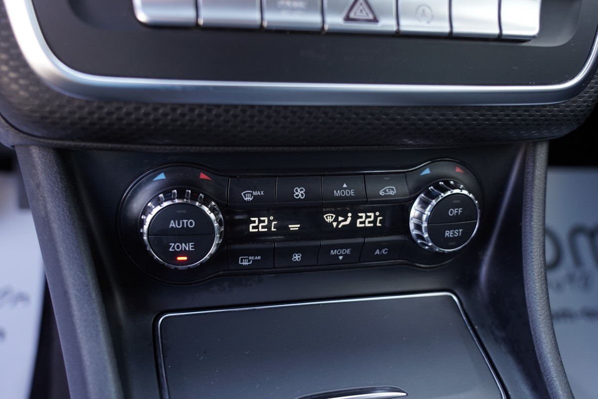 Mercedes-Benz A-Class 180 D