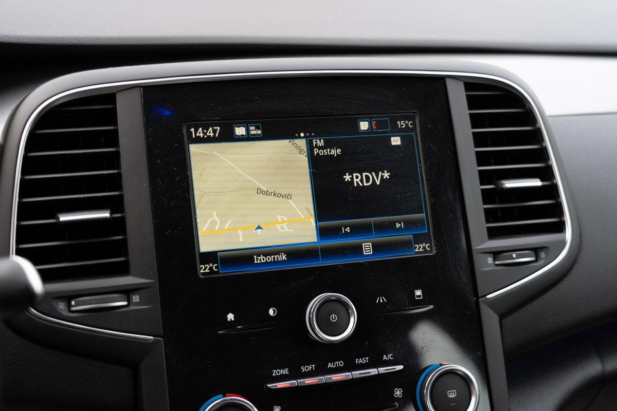 Renault Talisman 1,6 DCI