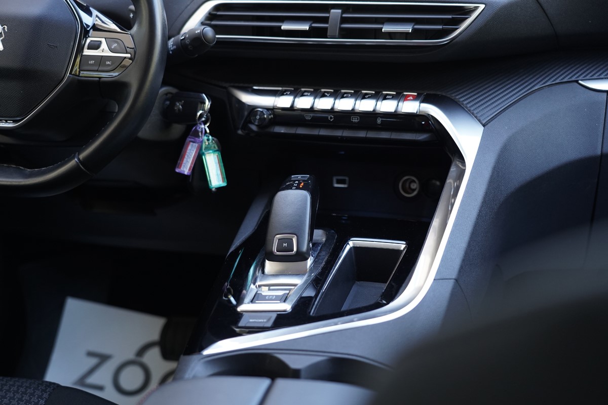 Peugeot 5008 1.5 BLUEHDI S&S EAT8 ACTIVE BUSINESS