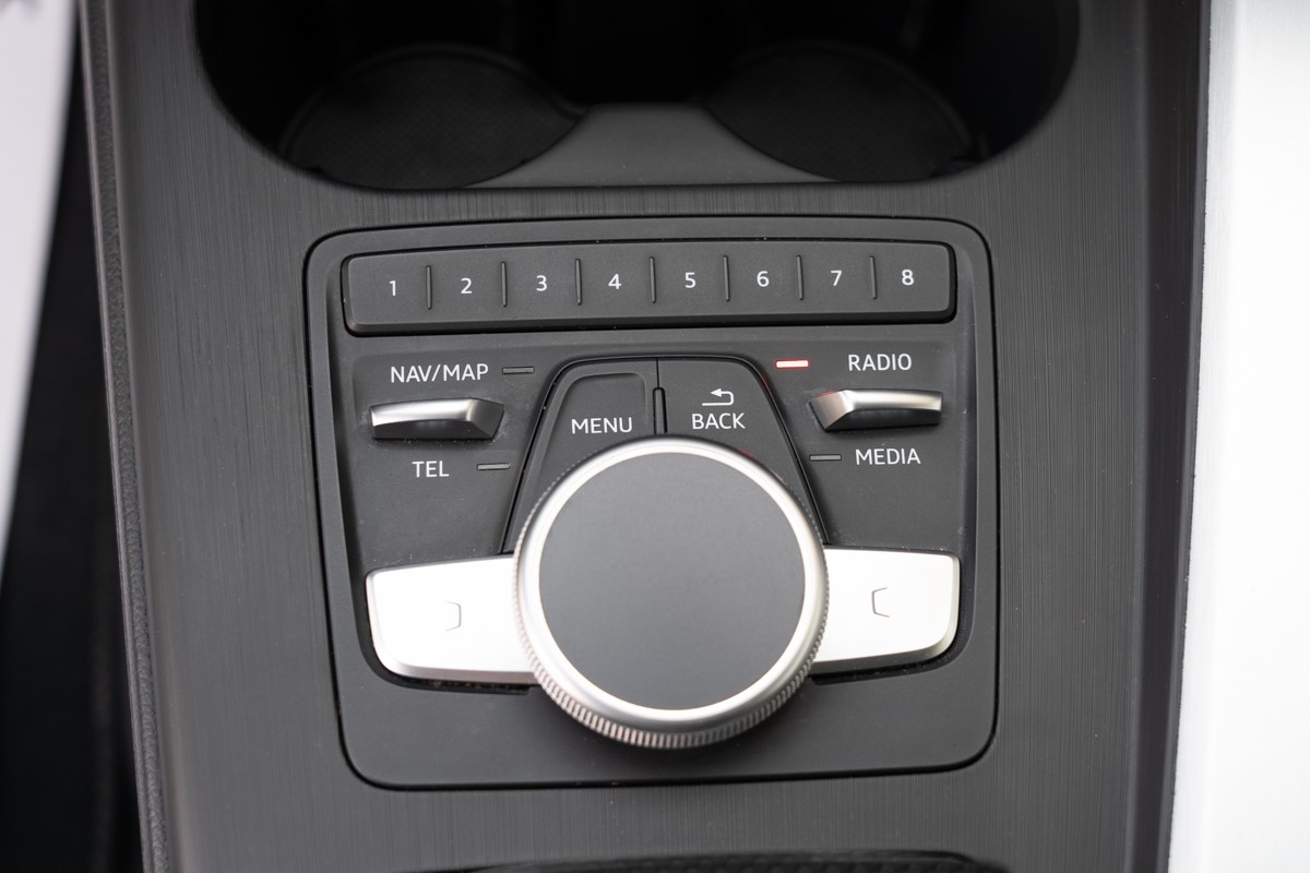 Audi A5
 2,0 TDI Sportback