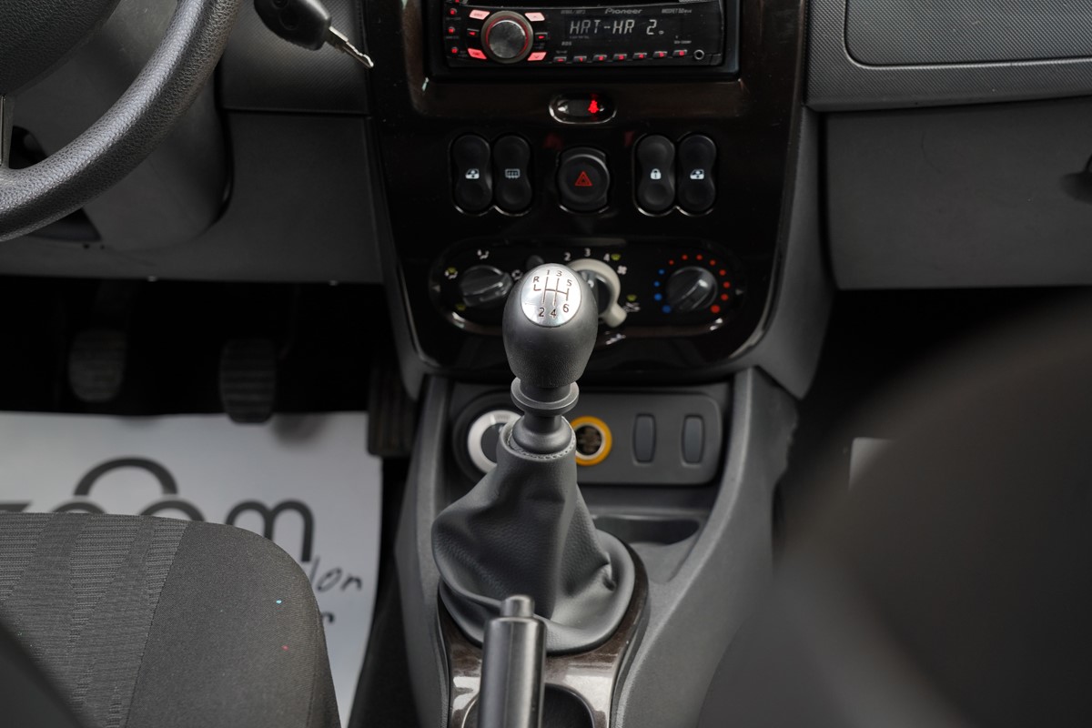 Dacia Duster 1.5 DCI 4X4
