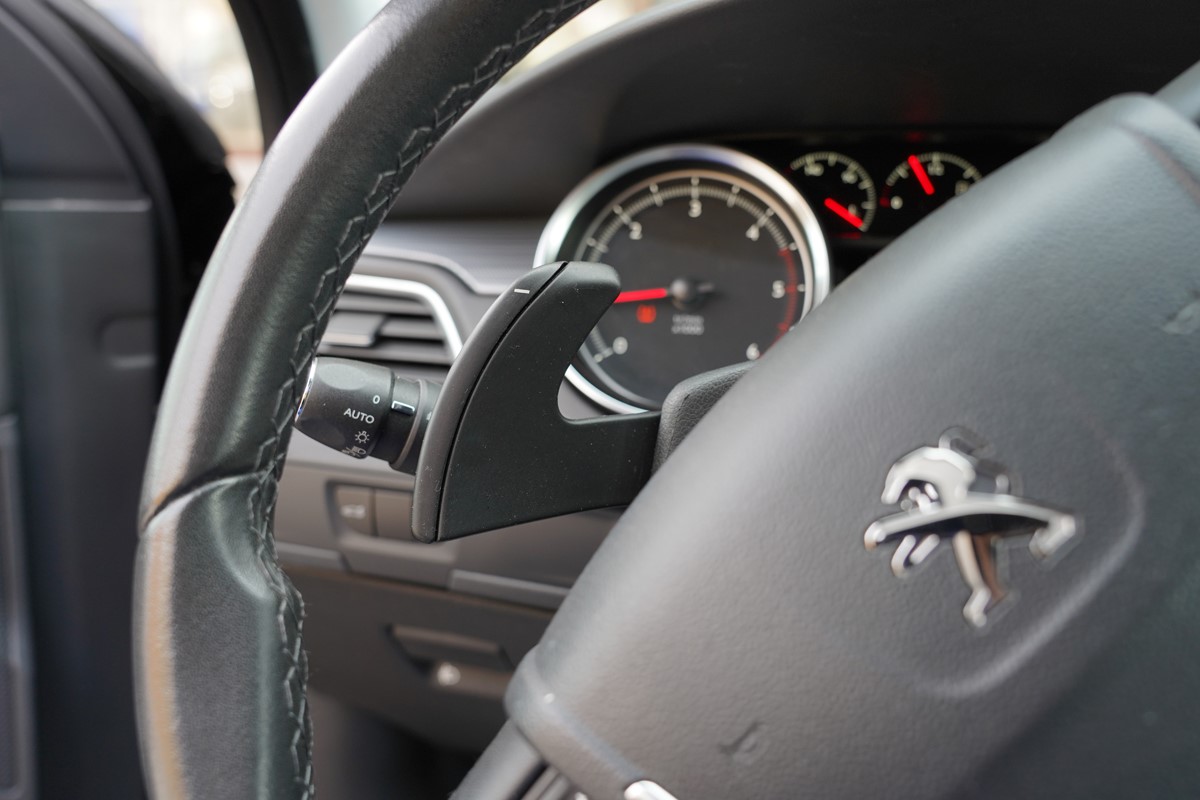 Peugeot 508 1,6 BlueHDI