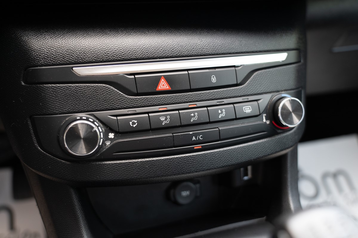 Peugeot 308 SW 1,6 BlueHDI
