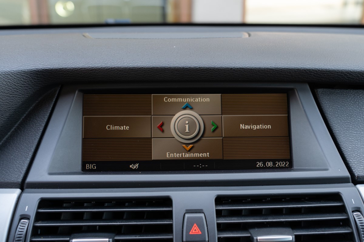 BMW
 X5
 3.0D Eletta