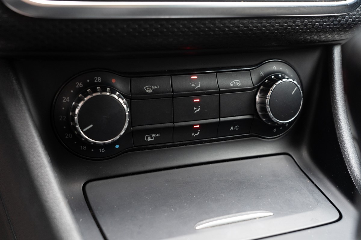 Mercedes-Benz A-Class 180 CDI