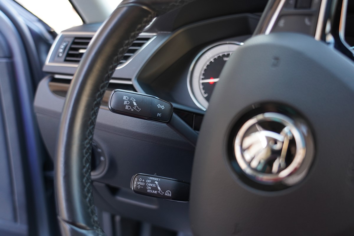 Škoda SUPERB 2.0 TDi DSG7 Greentec Laurin&Klement 