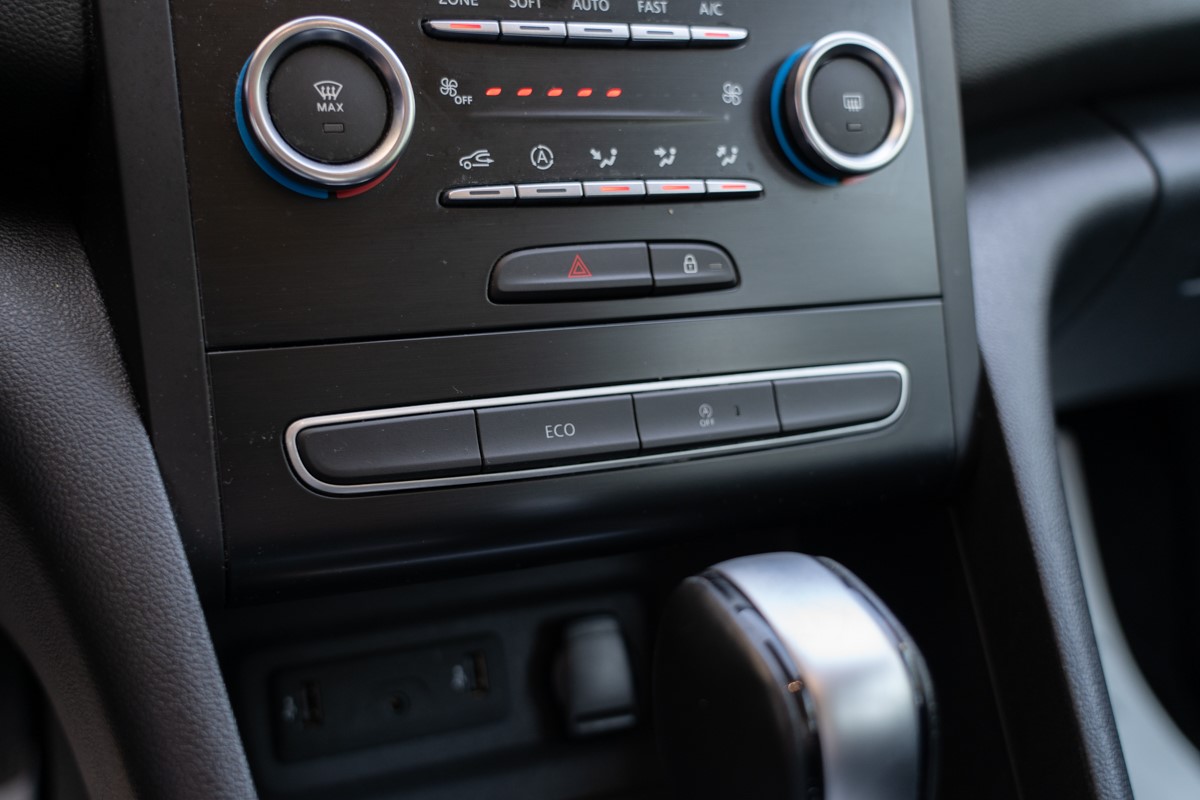 Renault Megane 1,5 DCI