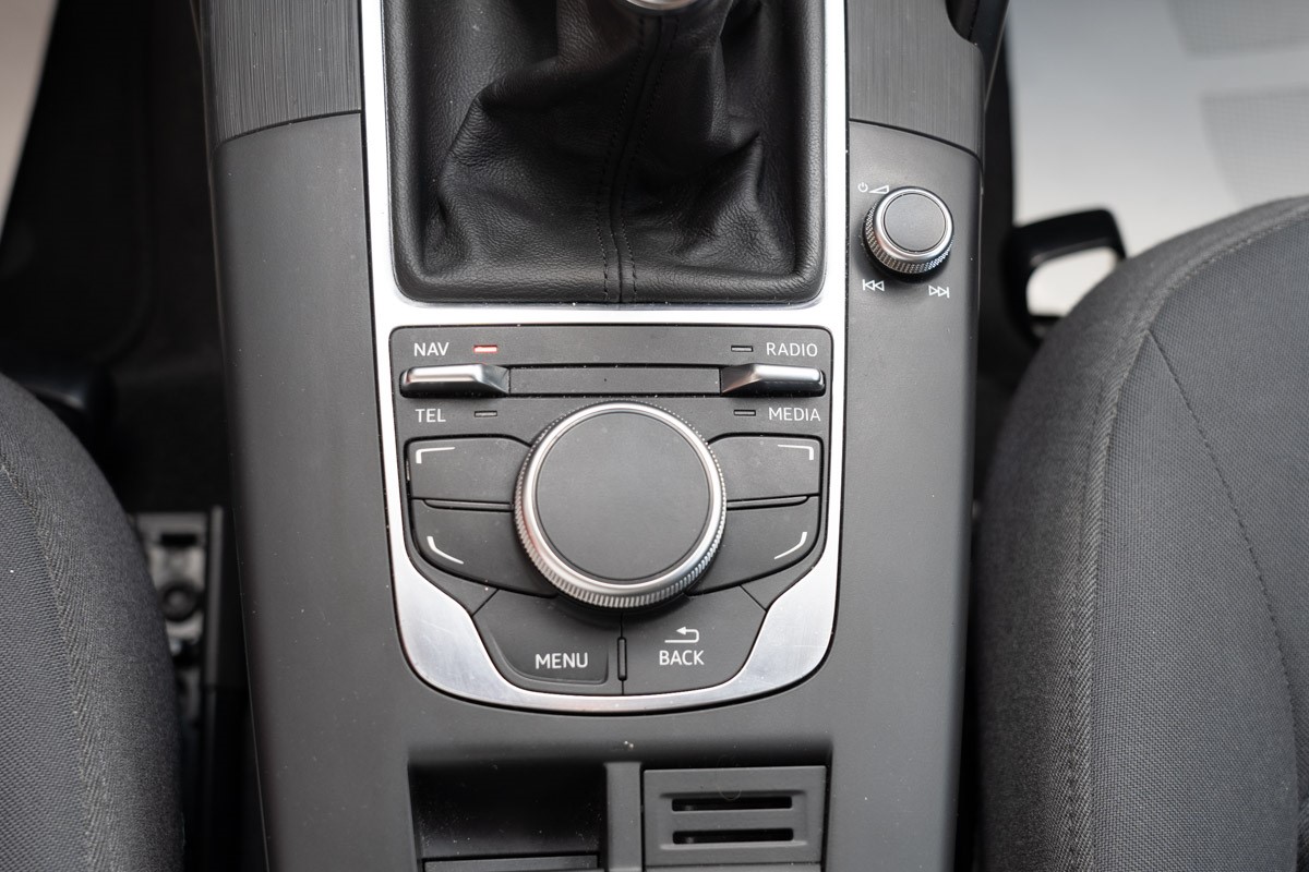 Audi A3
 1.6 TDI