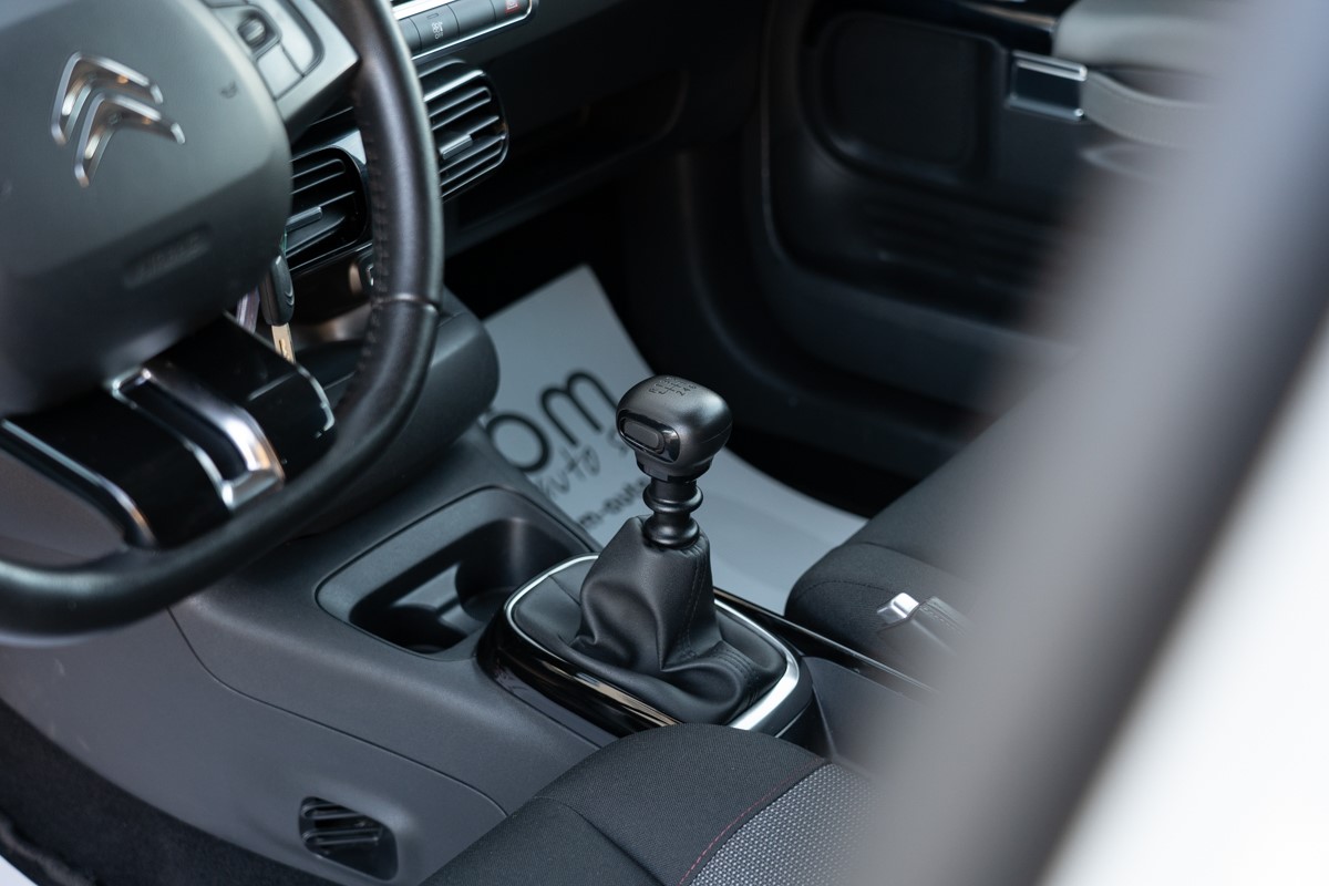 Citroën C4 Cactus 1,5 BlueHDI