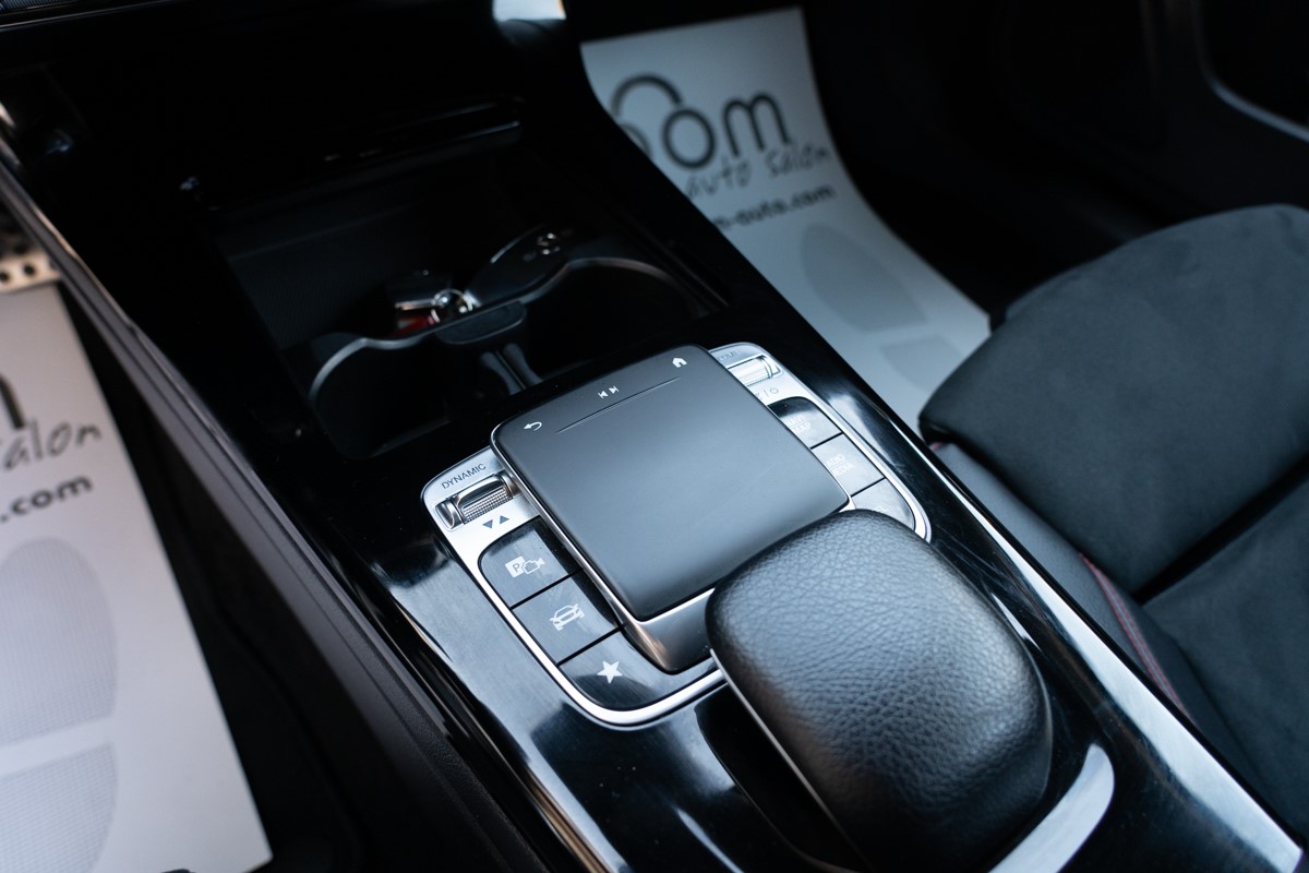 Mercedes-Benz A-Class 180 D AMG