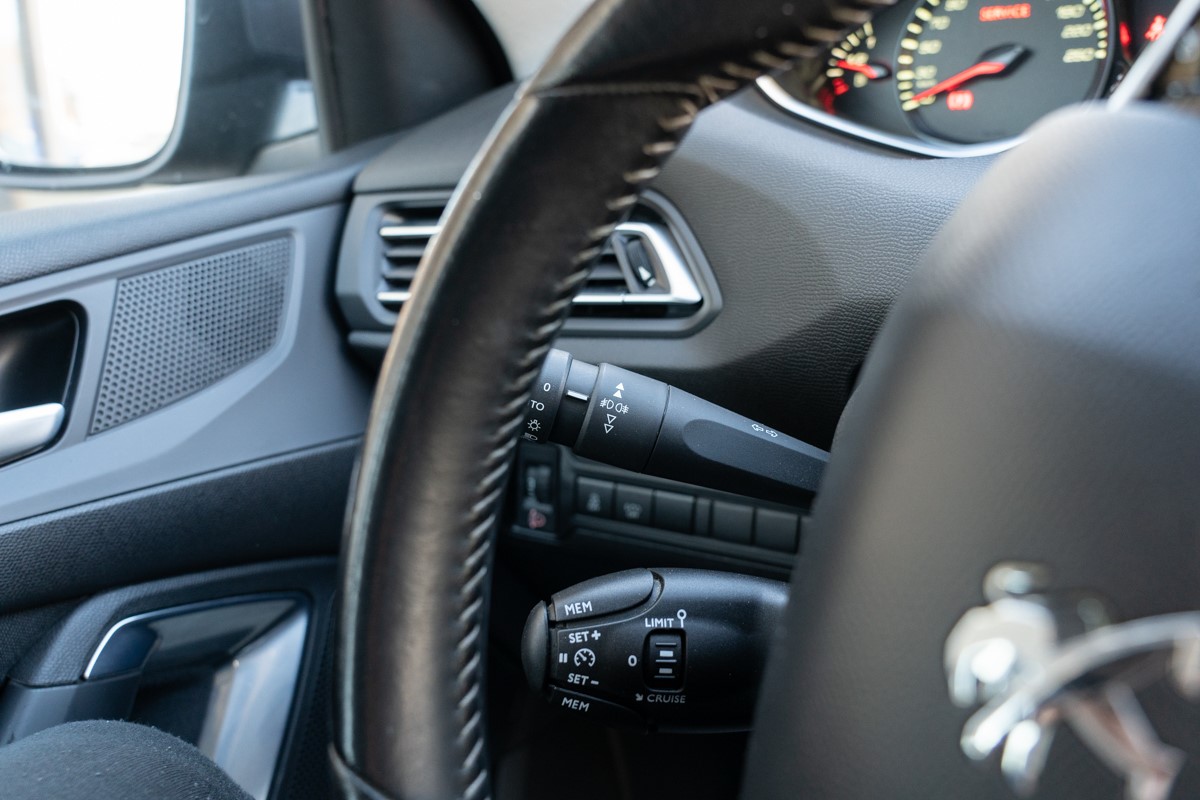 Peugeot 308 1,6 BlueHDI