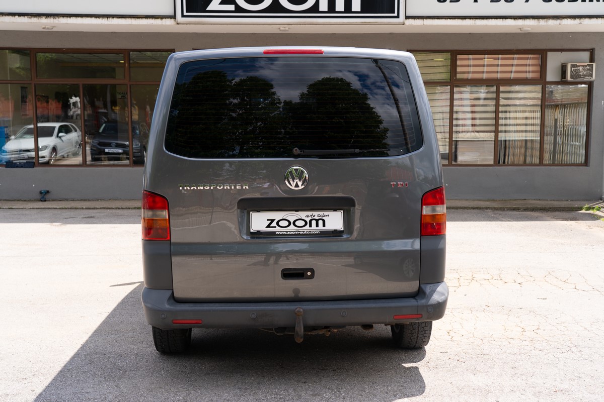 Volkswagen Transporter 2,5 TDI
