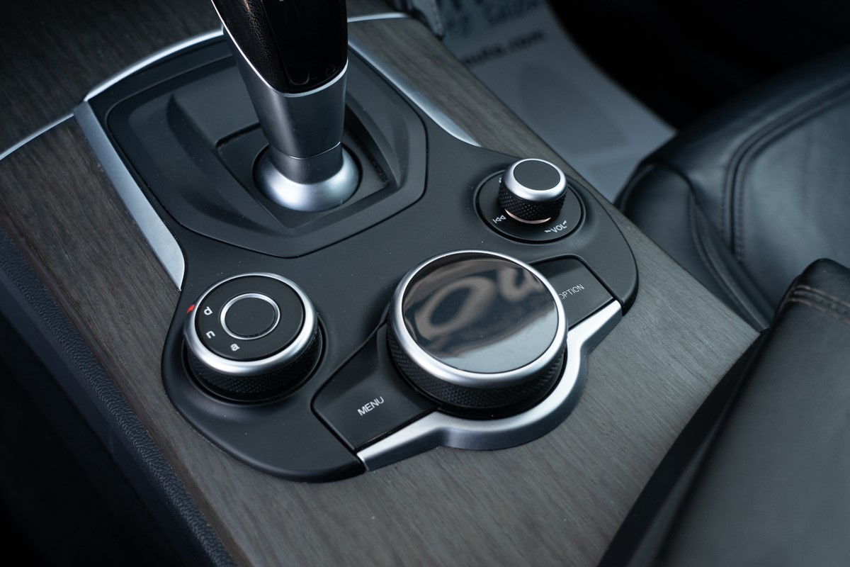 Alfa Romeo Stelvio 2,2D Q4