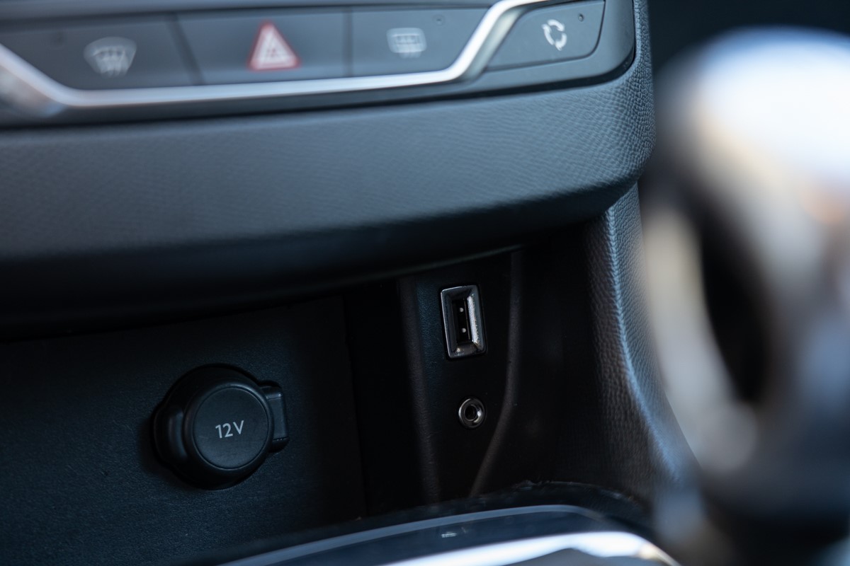 Peugeot 308 1,6 BlueHDI