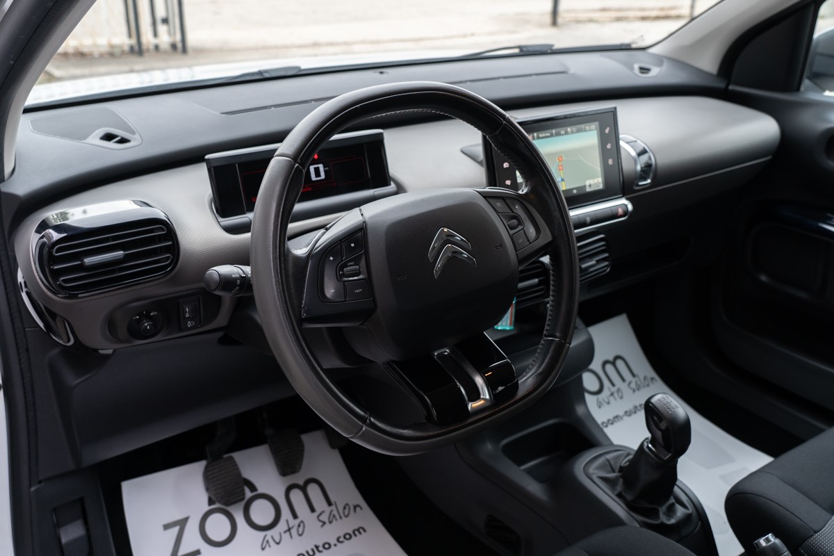 Citroën C4 Cactus 1,6 BlueHDI