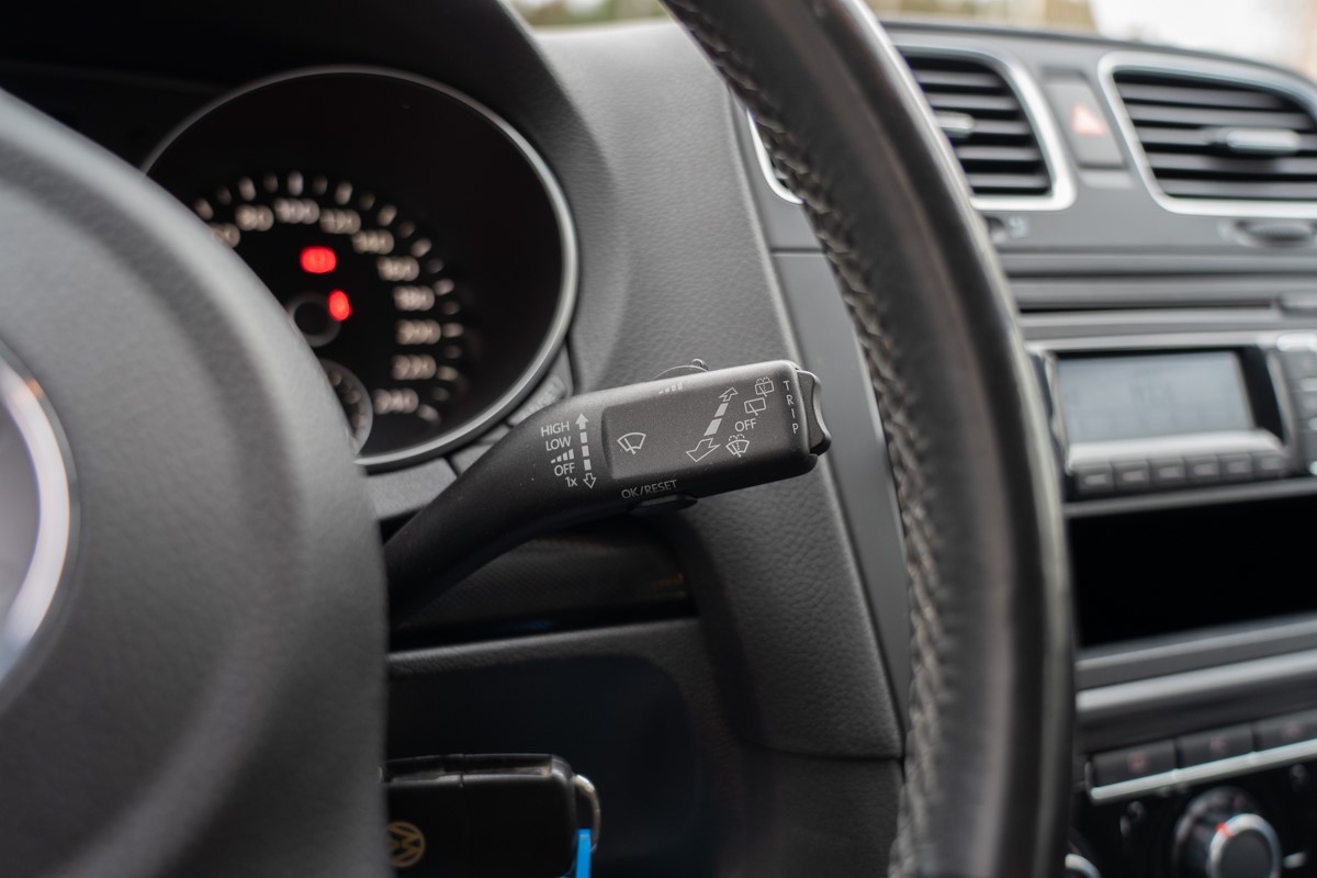 Volkswagen Golf 2.0 TDI