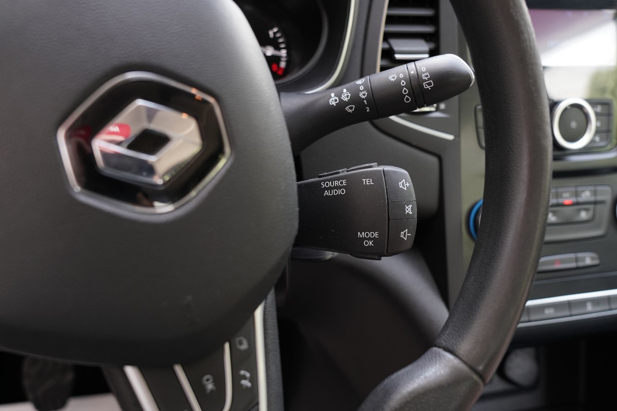 Renault Megane 1.5 DCI