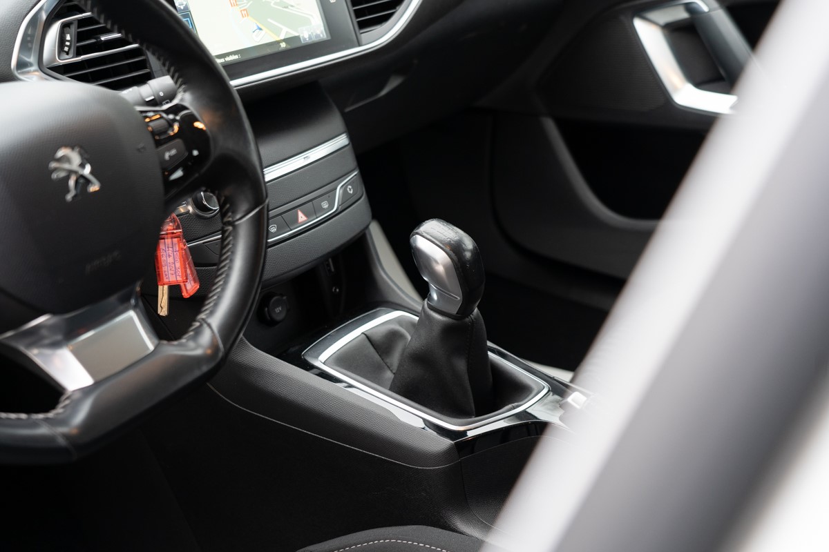 Peugeot 308 1,6 BlueHDI