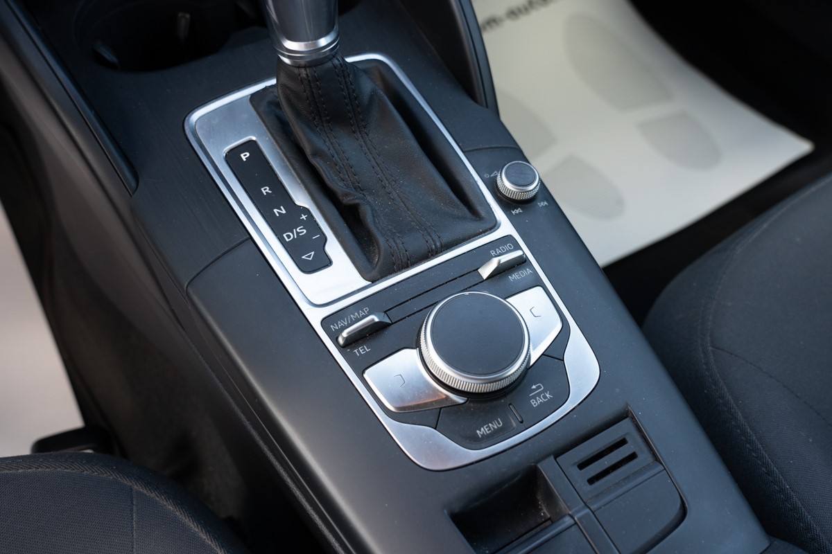 Audi A3
 1,6 TDI
