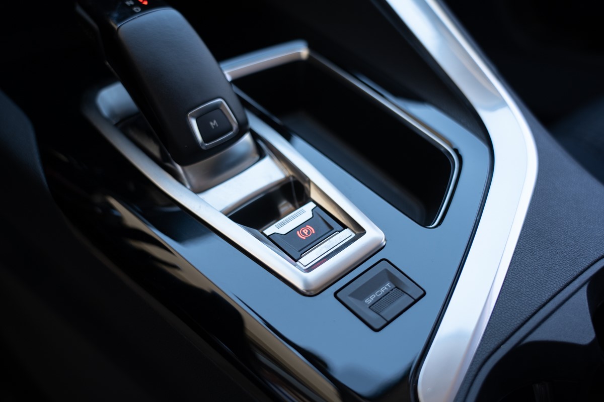 Peugeot 3008 1,5 BlueHDI