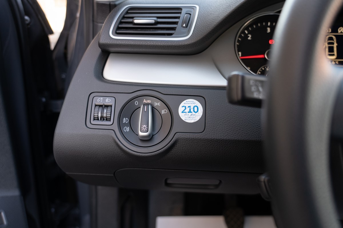 Volkswagen Passat 2.0 TDI