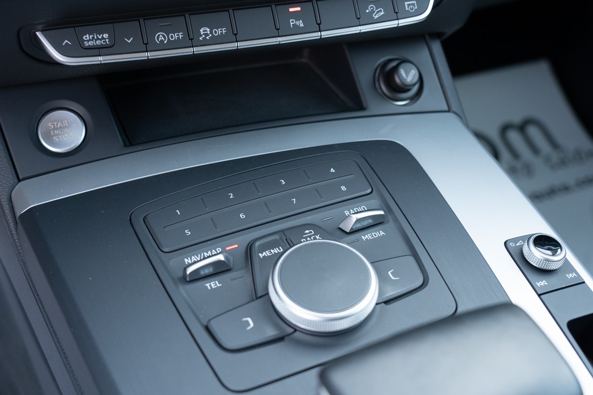 Audi Q5 2,0 TDI Quatrro S-tronic