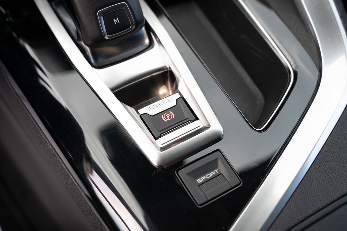 Peugeot 3008 1,6 BlueHDI