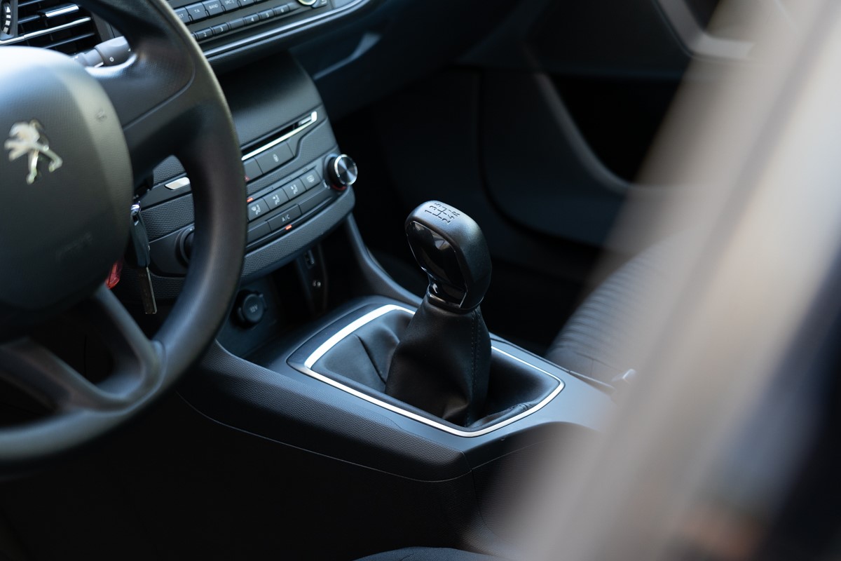 Peugeot 308 1,6 BlueHDI