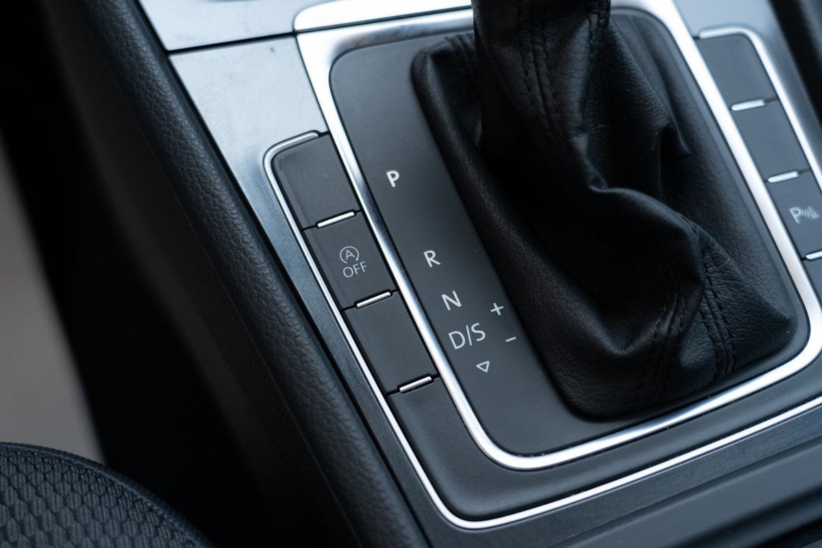 Volkswagen Golf 1,6 TDI DSG