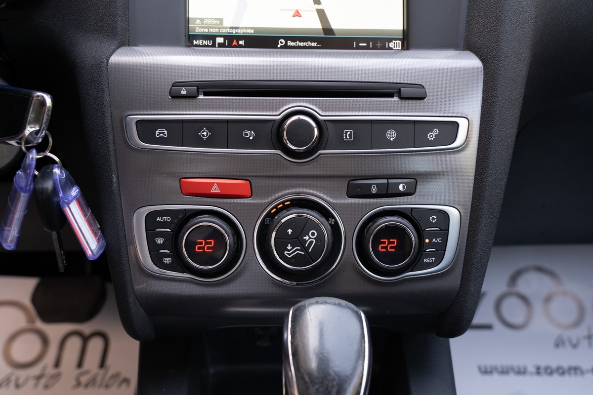 Citroën C4 1,6 BlueHDI