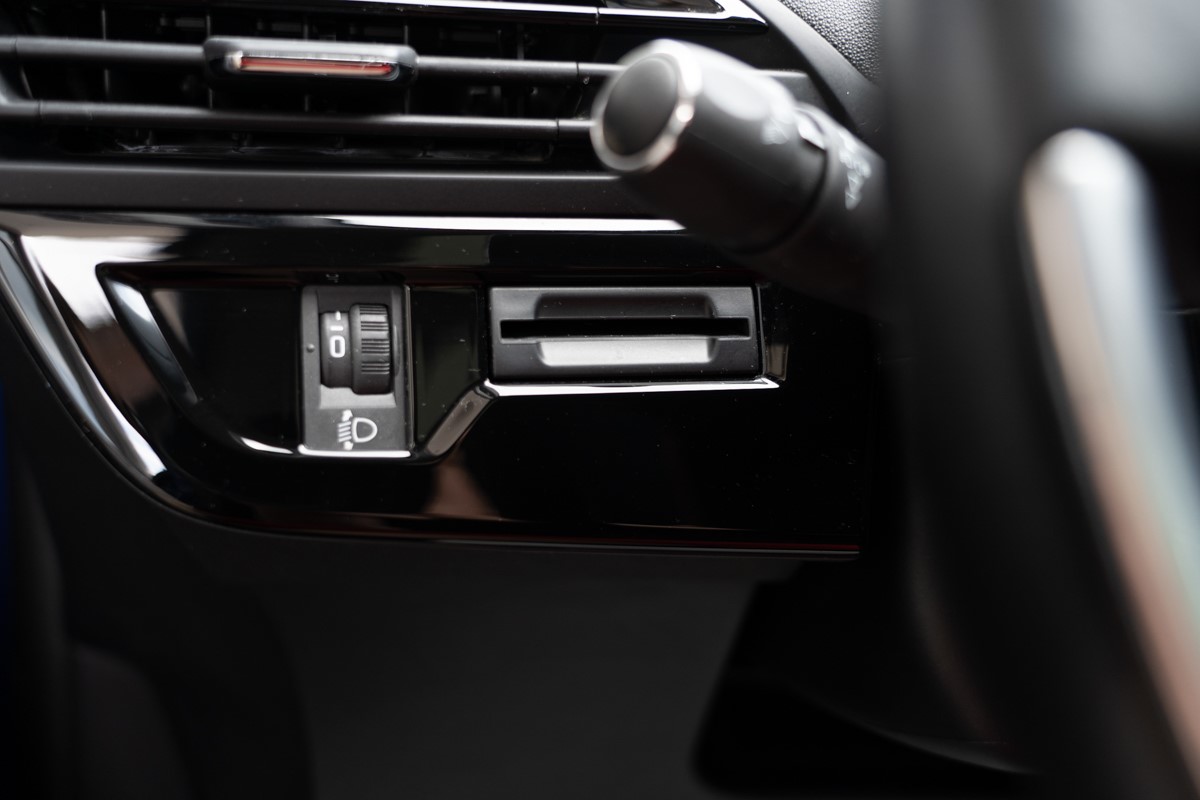 Citroën C4 Grand Picasso 1,2 BENZIN