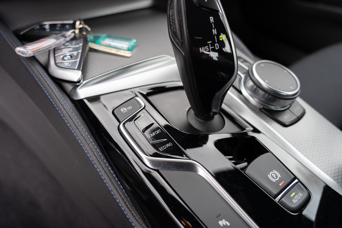 BMW
 5-Series 520dA  M Sportpaket