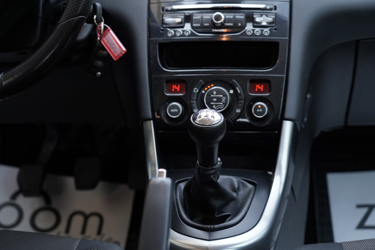 Peugeot 308 1,6 HDI