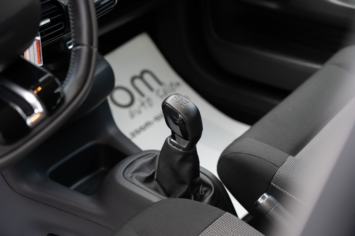 Citroën C4 Cactus BUSINESS CLASS 1.6 HDI 