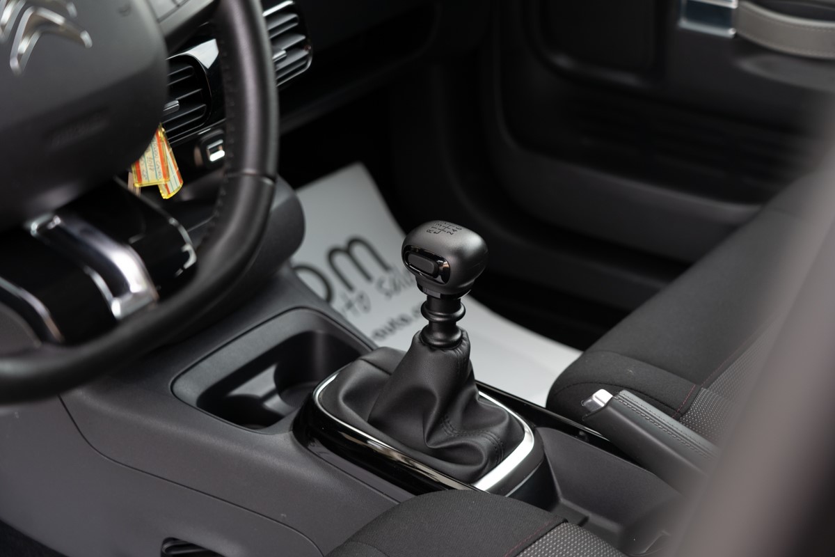 Citroën C4 Cactus 1.5 BLUEHDI