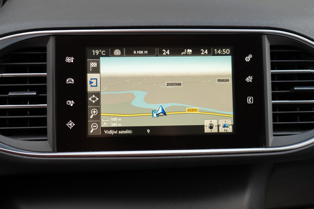 Peugeot 308 1,6 B-HDI