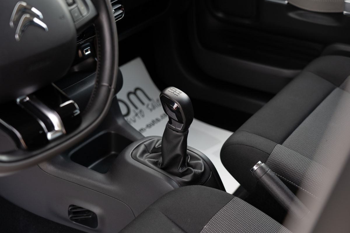 Citroën C4 Cactus 1.6 BLUEHDI