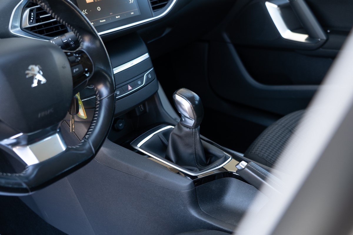 Peugeot 308 1,6 BlueHDI