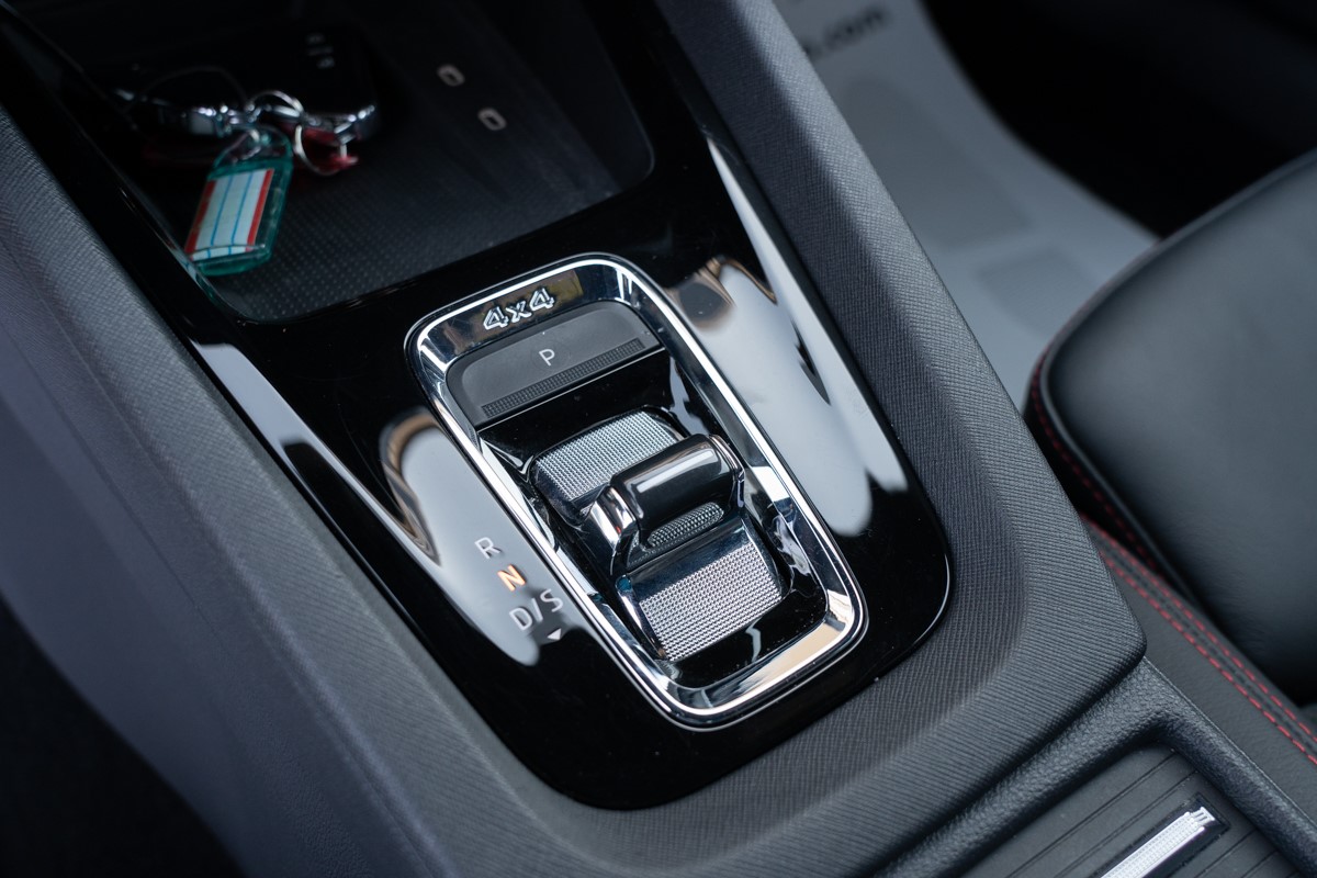Škoda Octavia RS Plus 4x4 2022. GODINA!