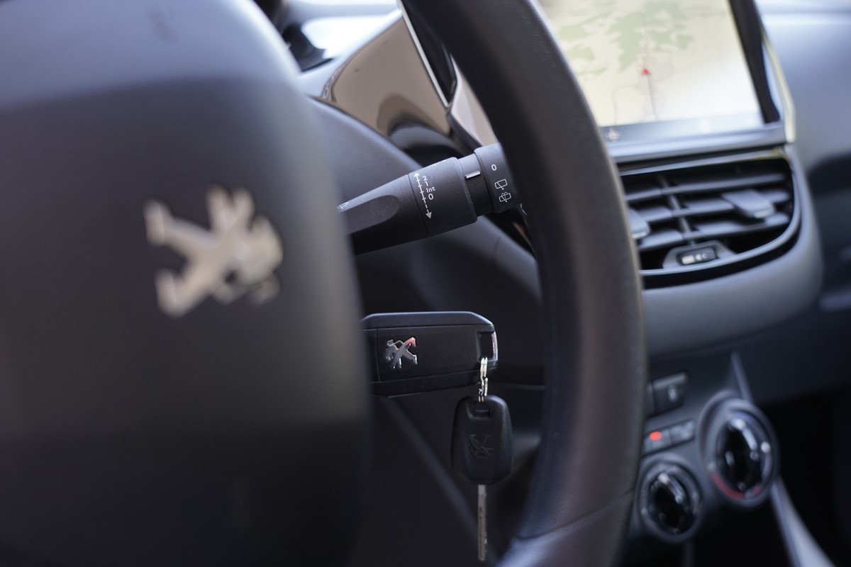 Peugeot 208 1,6 BlueHDI