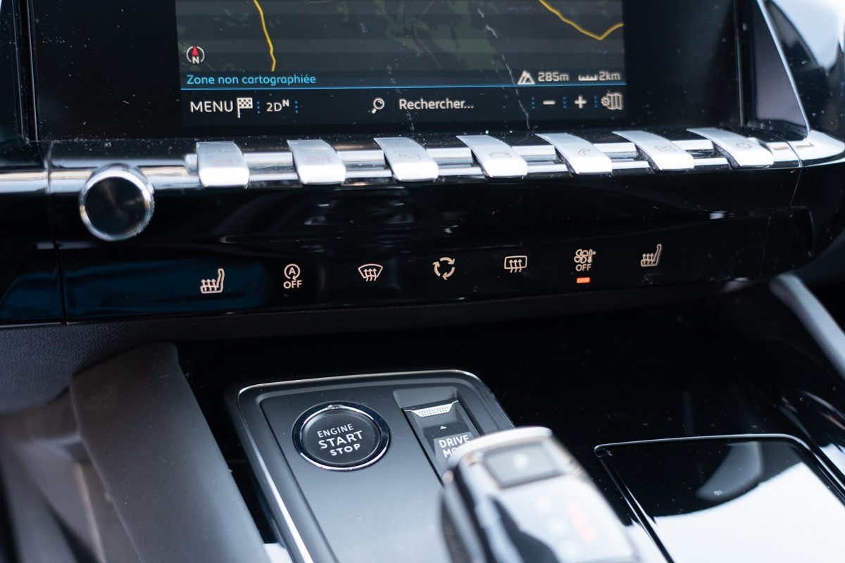 Peugeot 508 1,5 BlueHDI