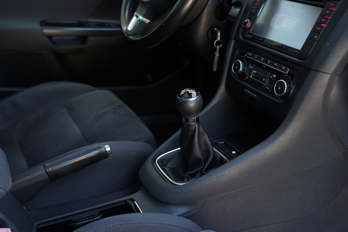Volkswagen Golf 1,6 TDI