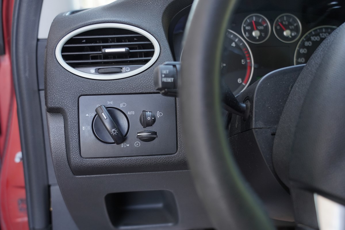 Ford
 Focus
 2,0 TDCI