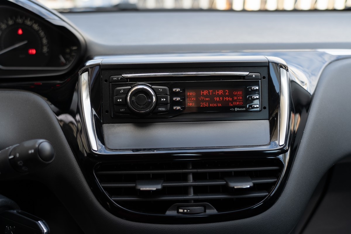 Peugeot 208 1,6 BlueHDI